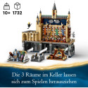 "LEGO Harry Potter Schloss Hogwarts: Die Große Halle 76435"