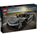 "LEGO Technic Koenigsegg Jesko Absolut Supersportwagen in Grau 42173"