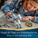 "LEGO Harry Potter Hippogreif Seidenschnabel 76427"