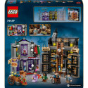 "LEGO Harry Potter Ollivanders & Madam Malkins Anzüge 76439"