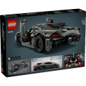 "LEGO Technic Koenigsegg Jesko Absolut Supersportwagen in Grau 42173"