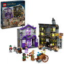 "LEGO Harry Potter Ollivanders & Madam Malkins Anzüge 76439"