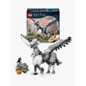 "LEGO Harry Potter Hippogreif Seidenschnabel 76427"