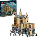 "LEGO Harry Potter Schloss Hogwarts: Die Große Halle 76435"