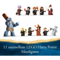 "LEGO Harry Potter Schloss Hogwarts: Die Große Halle 76435"