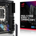 "1700 ASUS MB ASUS ROG STRIX B760-I GAMING WIFI DDR5 ITX"