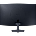 "80cm/32'' (1920x1080) Samsung S32C390EAU Curved 16:9 4ms 2xHDMI DisplayPort Speaker Full HD Black D