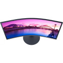 "68cm/27'' (1920x1080) Samsung S27C390EAU 4ms 16:9 2xHDMI DisplayPort Speaker Full HD Black Darkblue