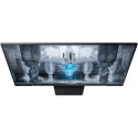 "109,2cm/43'' (3840x2160) Samsung S43CG700NU 1ms 144Hz UHD Black"