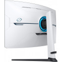 "32'' (3840x2160) Samsung LS32BG850NPX Gaming 240Hz 1ms Mini-LED + Quantum HDR 2000, Freesync Premiu