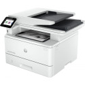 "L HP LaserJet Pro MFP 4102DW S/W-Laserdrucker 3in1 40S.Min/ A4 LAN WLAN ADF Duplex"