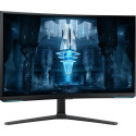 "32'' (3840x2160) Samsung LS32BG850NPX Gaming 240Hz 1ms Mini-LED + Quantum HDR 2000, Freesync Premiu