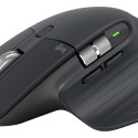 Logitech hiir Master Series MX MASTER 3S ergonoomiline, grafiit