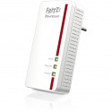 "AVM FRITZ! Powerline 1260E 1200Mbit/s Eingebauter Ethernet-Anschluss WLAN white 1Stück(e) Single"