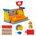 Set Paw Patrol Rubble and crew Workshop