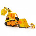 Vehicle Paw Patrol Rubble and his Crew Bulldozer