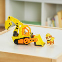 Vehicle Paw Patrol Rubble and his Crew Excavator