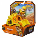 Vehicle Paw Patrol Rubble and his Crew Excavator