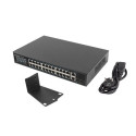 Switch 24x 100MB POE+ /2x COMBO 250W RSFE-24P-2C-250