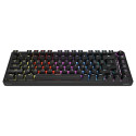 Keyboard Phenix ABS Red Savio