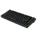 Keyboard Phenix ABS Red Savio