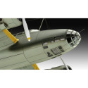 Plastic model Ki-21-LA Sally 1/72