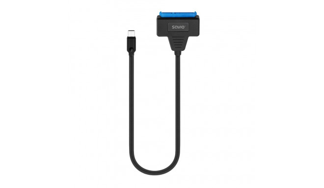 Sata-USB-C 3.1 adapter SAVIO AK-69