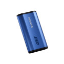 External SSD Disk SE880 500 GB USB3.2A/C Gen2x2 Blue