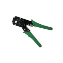 Modular crimping tool for cutting and crimpin