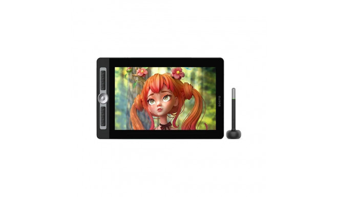 Graphic tablet Bosto BT-16HD PRO 1920x1080FH