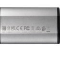 Drive SSD External SD810 4TB USB3.2C 20Gb/s silver