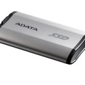 Drive SSD External SD810 500G USB3.2 20Gb/s silver