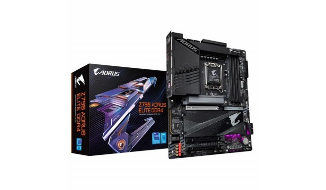 Z790 AORUS ELITE DDR4 S1700 4DDR4 USB/M.2 ATX