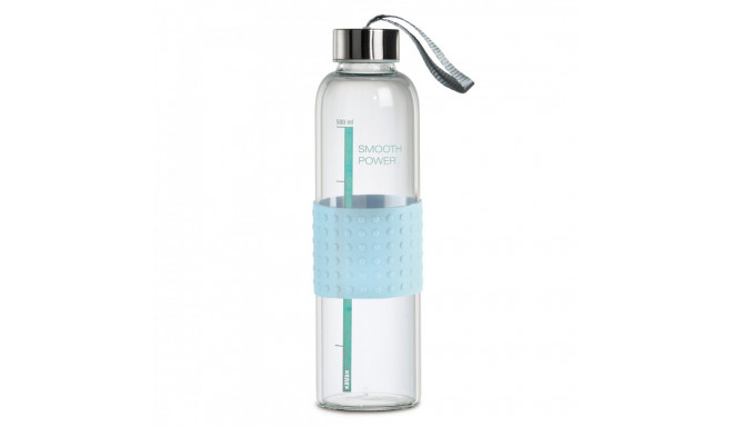 Glass Drinking Bottle Hama 500 ml TO GO