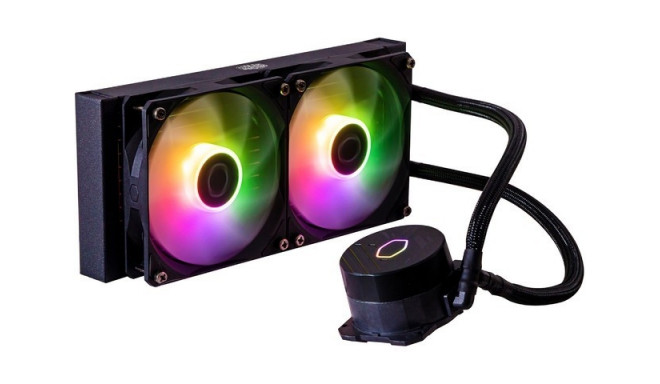 Water cooling MasterLiquid 240L Core ARGB