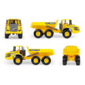 Articulated hauler Volvo A25G box Worxx