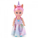 Doll 4.7 inches Unicorn Princess Cupcake 48 pcs