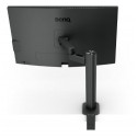 Monitor 31.5 inch PD3205UA LED 4ms/4K/20:1/HDMI/CBlack