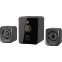 COMPUTER SPEAKERS V12 2 .1 11W USB
