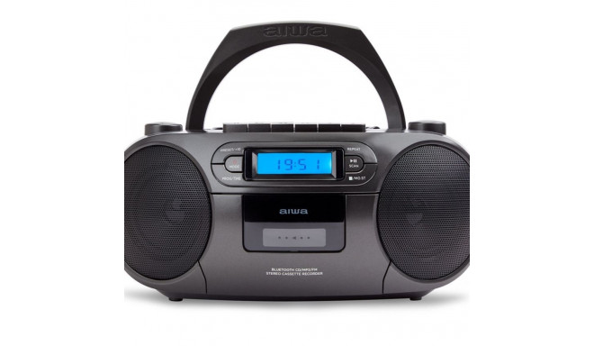 Boombox BBTC-550BK