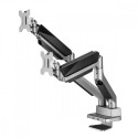 Holder for two monitors Ergo Office ED-446