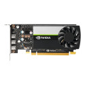 PNY videokaart Quadro T400 4GB DDR6 VCNT400-4GB-PB