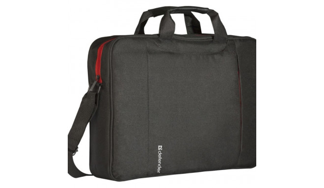 LAPTOP BAG GEEK 15,6 BLACK