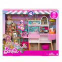 Barbie Doll and Playset