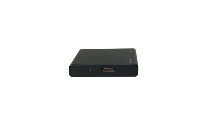 HDD Enclosure USB3.0 to 2.5 "SATA, black