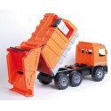 Garbage truck MERCEDES 70 cm