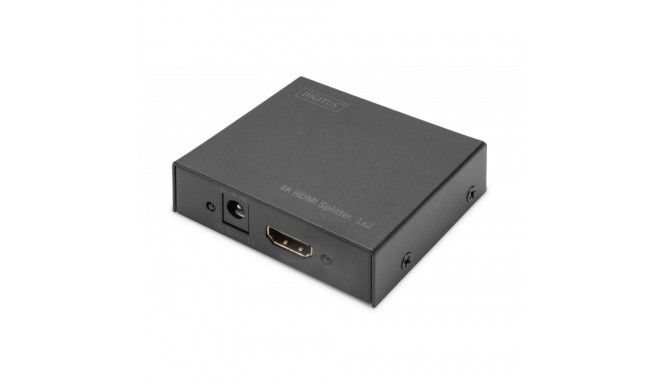 Splitter / Splitter HDMI 4K UHD 3D, 2-port