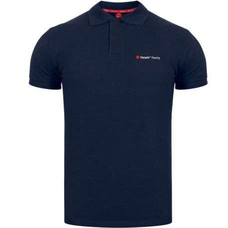 Koszulka męska Ozoshi Polo granatowa OZ93831 2XL