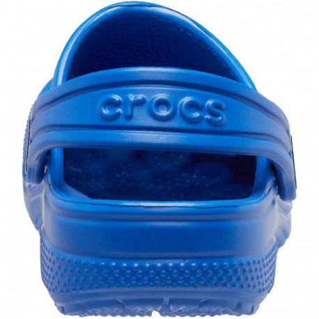 Chodaki dla dzieci Crocs Kids Toddler Classic Clog ciemnoniebieskie 206990 4KZ 24-25