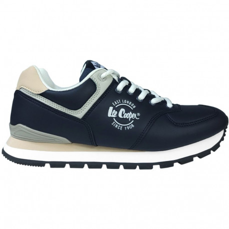 Buty męskie Lee Cooper czarno-granatowe LCJ-23-31-3075M  45